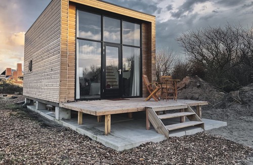 IJmuiden Resort | Basecamp Tiny House Eco Resort