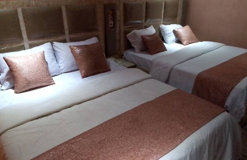 Kano Hotel | Royal Park Hotel and Suites