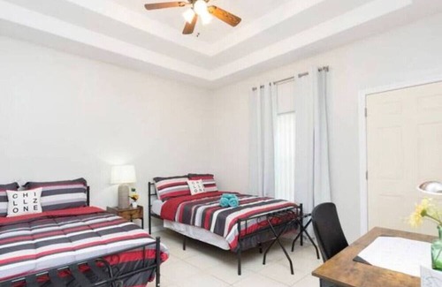 Edinburg Apartment | Perfect place to stay!