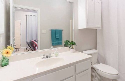 Edinburg Apartment | Perfect place to stay!
