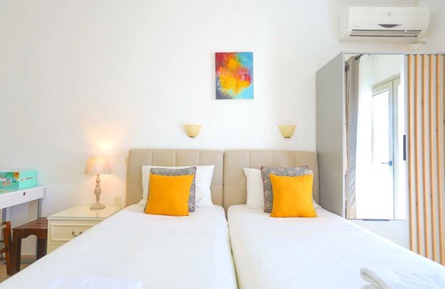 Kassiopi Apartment | Angela Studio in Kassiopi