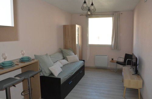 Old Lille Apartment | Beau Studio au Cœur du Vieux Lille à 2 mn des Restaurants ,du Centre Ville