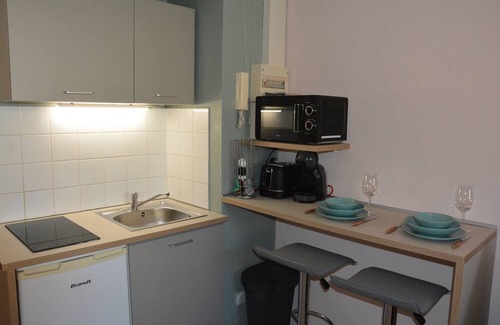 Old Lille Apartment | Beau Studio au Cœur du Vieux Lille à 2 mn des Restaurants ,du Centre Ville