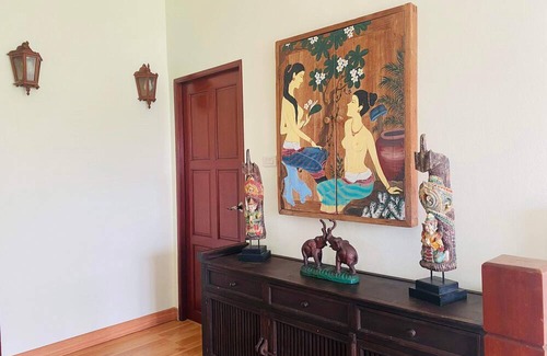 Pak Nam Pran Villa | Tropical Seaview, Pak Nam Pran, Hua hin Thailand