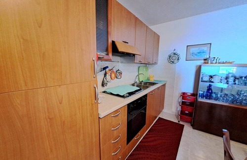 Castelsardo Historic Centre Apartment | Appartamenti vista castello