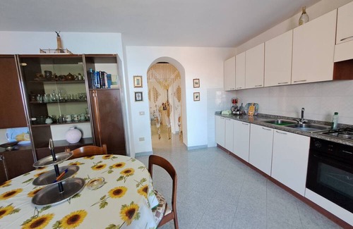 Castelsardo Historic Centre Apartment | Appartamenti vista castello