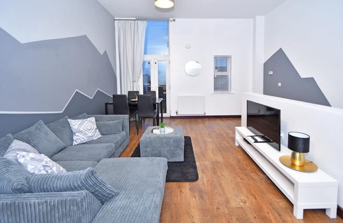 Stoke-on-Trent Apartment | Cute and Cosy Keeper's Place