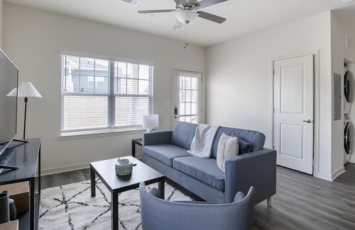 Fort Worth Apartment | Modern Apartment in Prime Location (ID1401X787)