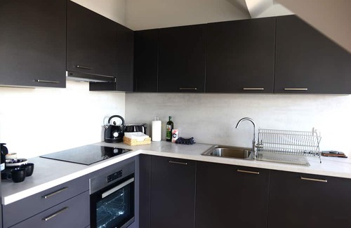 Antwerp Apartment | Citycenter APT, fully equipped + Toplocation