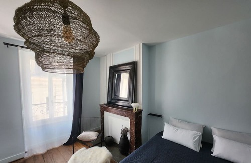 Bourges Apartment | LE ZOLA