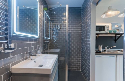 Atocha Apartment | -***Studio City Centre-Atocha-Delicias-WiFi,A/C***