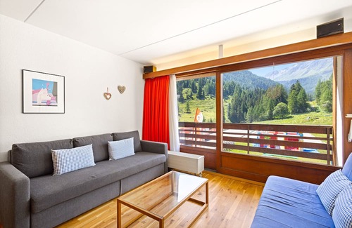 Noveli Apartment | Rosablanche B12/B13 - 4 pers - au pied des pistes