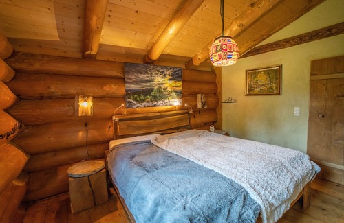 Sankt Englmar Ski Chalet | Gemütliches Blockhaus im Bayrischen Wald