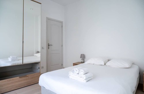 Saint-Sylvestre Apartment | GuestReady - A sensational stay in Nice