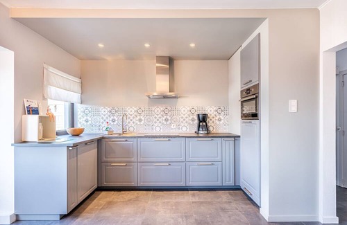 Koksijde-Bad Apartment | Les 4 Mouettes 402 located in the center