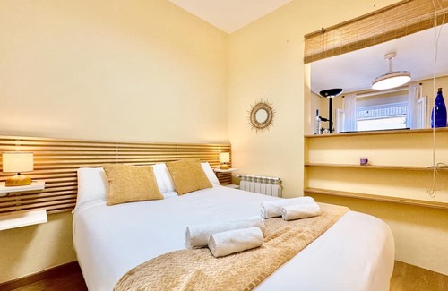 Malasana Apartment | Charming Malasaña District - Apartment in the center of Madrid