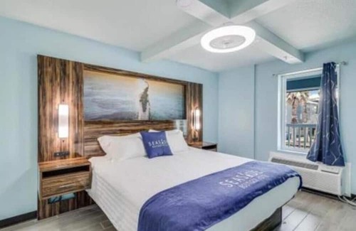Shibui Sands Apartment | Waves At Your Doorstep