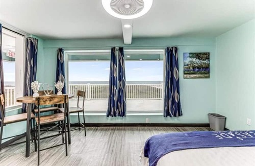 Shibui Sands Apartment | Waves At Your Doorstep