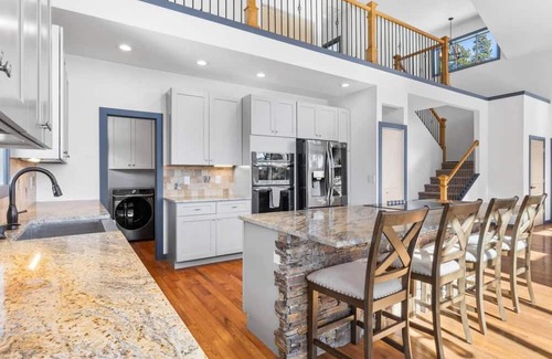 Black Hawk House | 4-bedroom Colorado Oasis at Rudolph Ranch