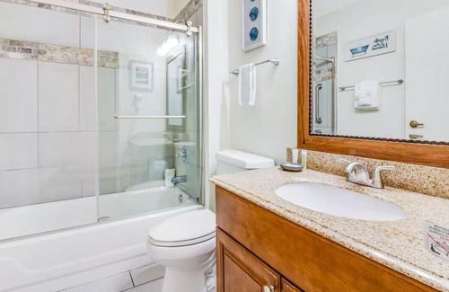 Four Mile Village Condo | 20% OFF Stays til May 17 "Endless Summer" Tops'l Summit Fab Gulf Views & Pool