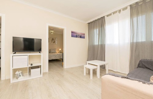 Jerez de la Frontera House | CABECEO- Cozy Apartment in Jerez - Free Wi-Fi