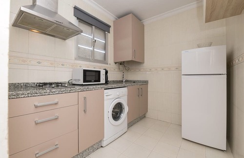 Jerez de la Frontera House | CABECEO- Cozy Apartment in Jerez - Free Wi-Fi