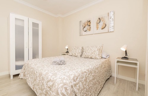 Jerez de la Frontera House | CABECEO- Cozy Apartment in Jerez - Free Wi-Fi