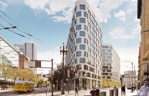 Tenderloin House | San Francisco Landmarks at Your Doorstep, Central Convenience, Bring Your Pets!