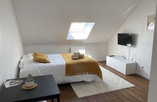 Saint-Honore - Jeanne d'Arc Apartment | Mimosa Proche Centre-ville et Chuparking