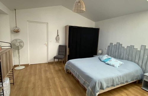 Les Moutiers-en-Retz House | Villa Les Moutiers-en-Retz, 2 bedrooms, 6 persons