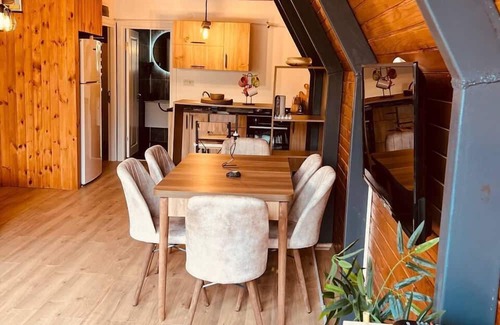 Sapanca Ski Chalet | Sapanca Maviş Bungalov