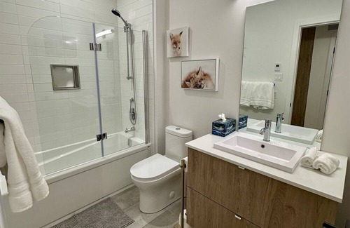 Mont-Tremblant Condo | Tremblant Oasis Luxe 3BR Condo - Pet-Friendly, Privacy, Endless Entertainment!