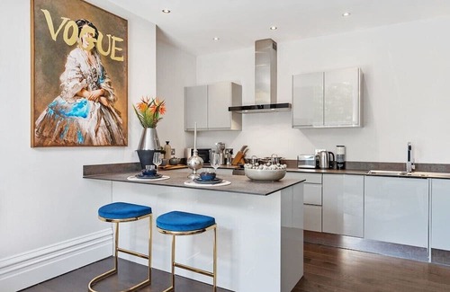 Sefton Park Apartment | Host & Stay | Princes Park Abode