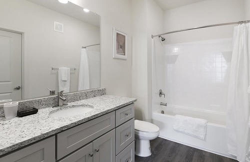 Fort Worth Apartment | Modern Apartment in Prime Location (ID1401X786)