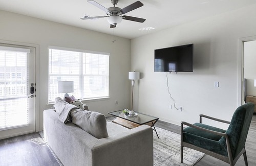 Fort Worth Apartment | Modern Apartment in Prime Location (ID1401X786)