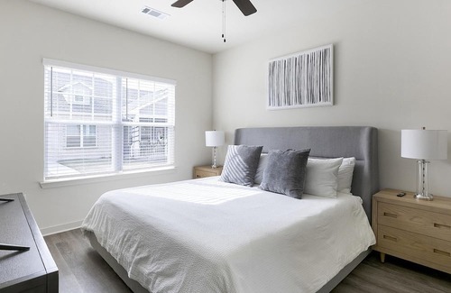 Fort Worth Apartment | Modern Apartment in Prime Location (ID1401X786)