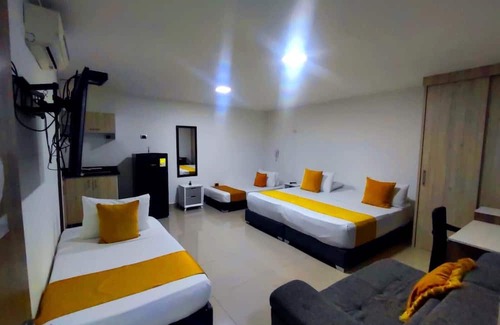 Granada Hotel | GS Granada Suites