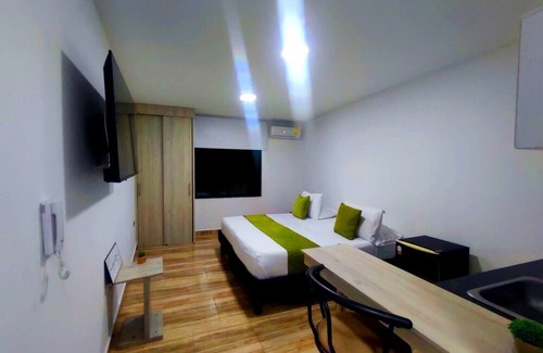Granada Hotel | GS Granada Suites