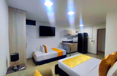 Granada Hotel | GS Granada Suites