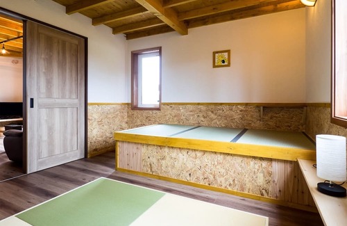 Nakafurano House | Standard room without meals Side cottage up to 3 pets allowed / Sorachi Hokkaidō