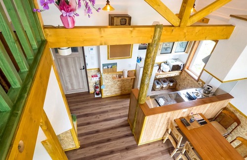 Nakafurano House | Standard room without meals Side cottage up to 3 pets allowed / Sorachi Hokkaidō