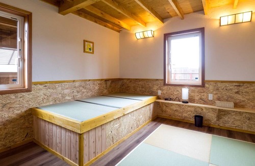 Nakafurano House | Standard room without meals Side cottage up to 3 pets allowed / Sorachi Hokkaidō