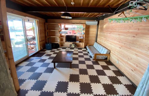 Inami Cottage | Kusui Port 1 building for rent Rental villa with / Hidaka-gun Wakayama