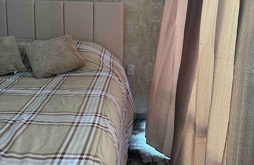 Pachuca House | Room "3", private bathroom, own breakfast area.