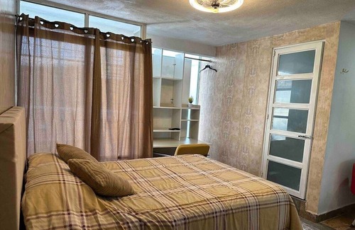 Pachuca House | Room "3", private bathroom, own breakfast area.