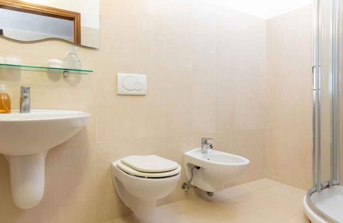 Fonte Blanda Apartment | Holiday apartment with pool and sports facilities