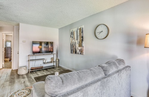 Raisin Apartment | Fresno Apartment With Shared Courtyard!