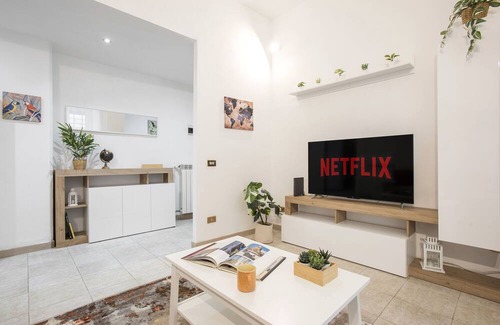 Pigneto Apartment | Basilica San Giovanni:near the center of Rome