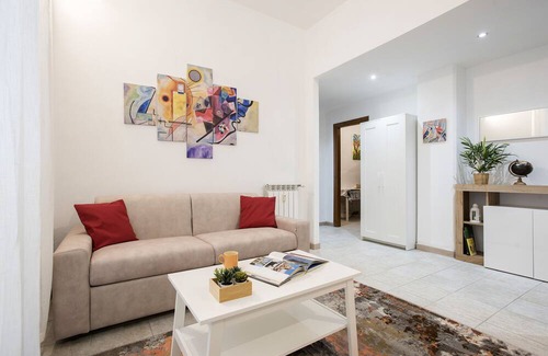 Pigneto Apartment | Basilica San Giovanni:near the center of Rome