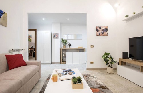 Pigneto Apartment | Basilica San Giovanni:near the center of Rome